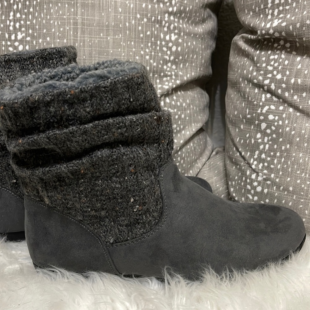 Rampage Booties